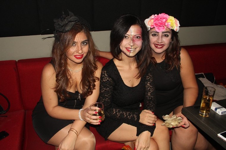 Freaky Friday at Club 13